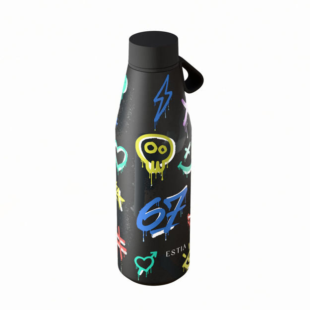 Θερμός Flow Save The Aegean 500ml Six Seven | Estia Home Art