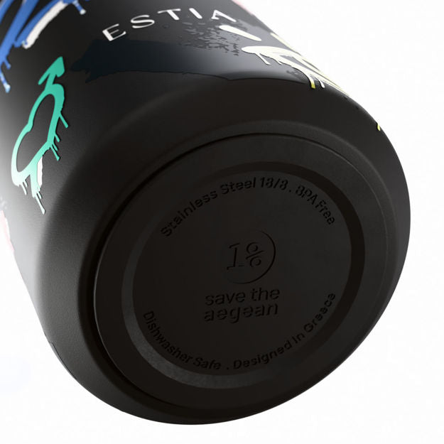 Θερμός Flow Save The Aegean 500ml Six Seven | Estia Home Art