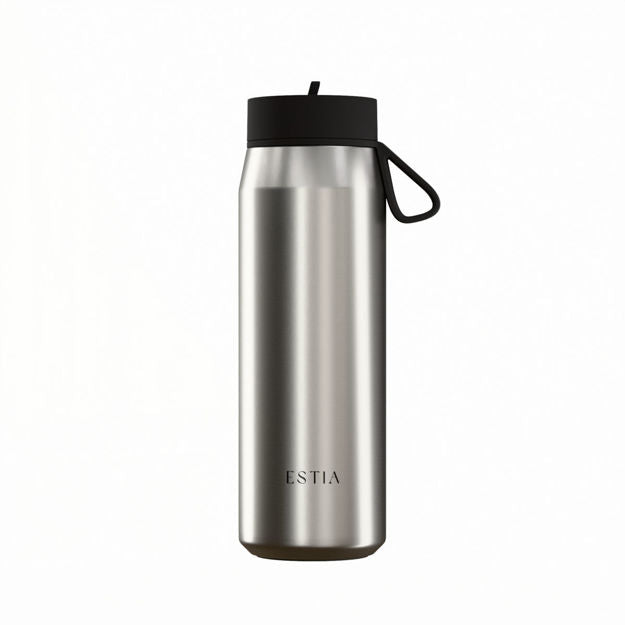 Θερμός Pulse Save The Aegean 500ml Brushed | Estia Home Art