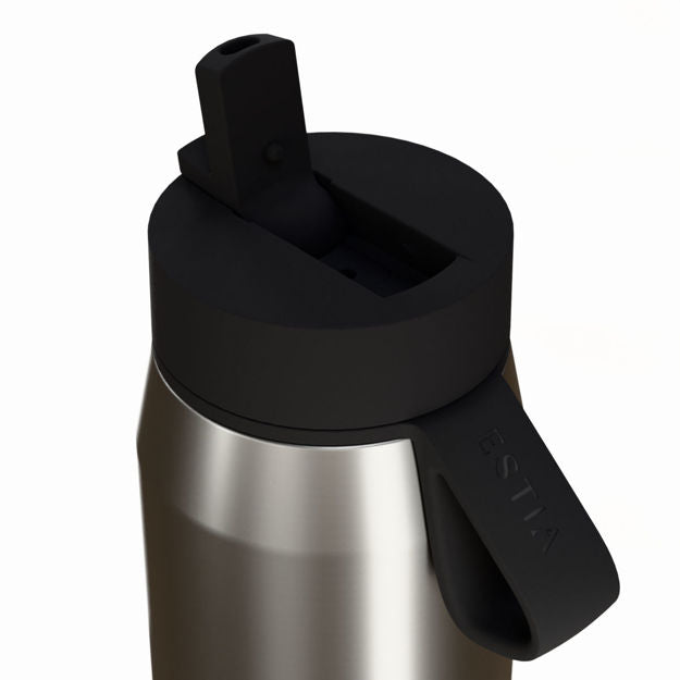 Θερμός Pulse Save The Aegean 500ml Brushed | Estia Home Art