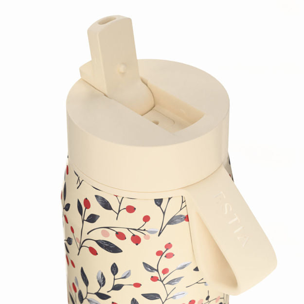 Θερμός Pulse Save The Aegean 500ml Bloom Beige | Estia Home Art