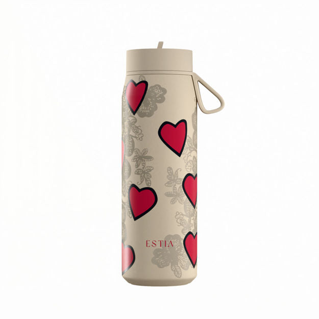 Θερμός Pulse Save The Aegean 500ml Tender Lace | Estia Home Art