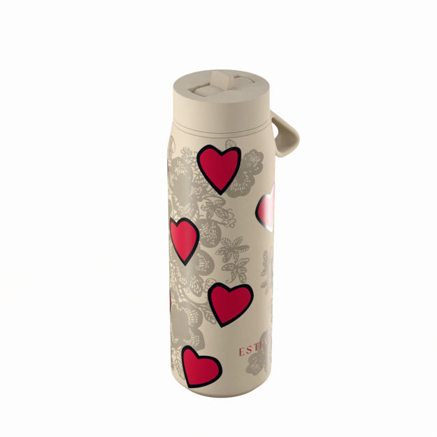 Θερμός Pulse Save The Aegean 500ml Tender Lace | Estia Home Art