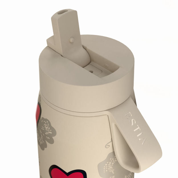 Θερμός Pulse Save The Aegean 500ml Tender Lace | Estia Home Art