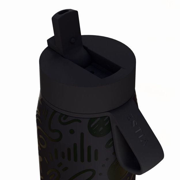 Θερμός Pulse Save The Aegean 500ml Noir Echo | Estia Home Art