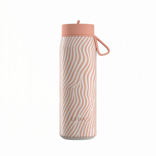 Θερμός Pulse Save The Aegean 500ml Soft Ripple | Estia Home Art