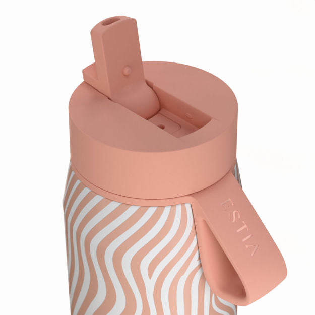 Θερμός Pulse Save The Aegean 500ml Soft Ripple | Estia Home Art