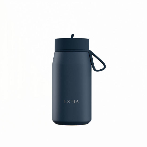 Θερμός Pulse Save The Aegean 360ml Indigo | Estia Home Art
