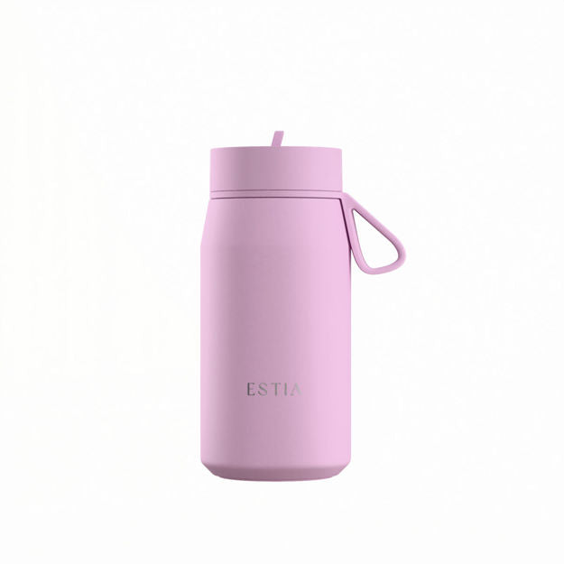 Θερμός Pulse Save The Aegean 360ml Lavender | Estia Home Art