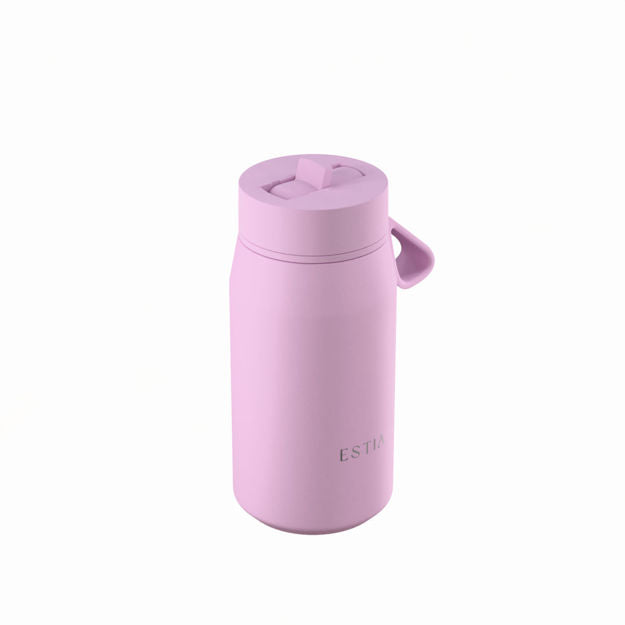 Θερμός Pulse Save The Aegean 360ml Lavender | Estia Home Art