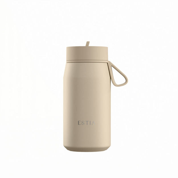 Θερμός Pulse Save The Aegean 360ml Dune | Estia Home Art