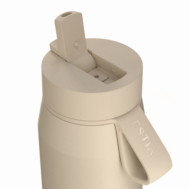 Θερμός Pulse Save The Aegean 360ml Dune | Estia Home Art