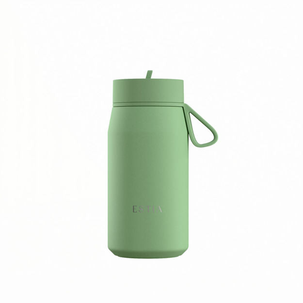 Θερμός Pulse Save The Aegean 360ml Pine | Estia Home Art