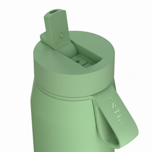 Θερμός Pulse Save The Aegean 360ml Pine | Estia Home Art