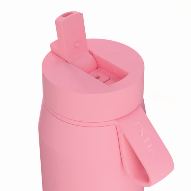 Θερμός Pulse Save The Aegean 360ml Rose | Estia Home Art