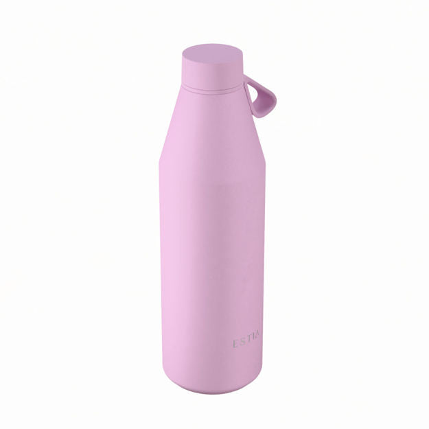 Θερμός Flow Save The Aegean 800ml Lavender | Estia Home Art