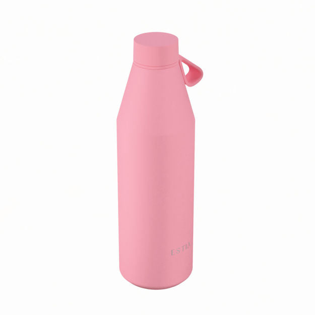 Θερμός Flow Save The Aegean 800ml Rose | Estia Home Art
