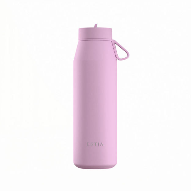 Θερμός Pulse Save The Aegean 800ml Lavender | Estia Home Art