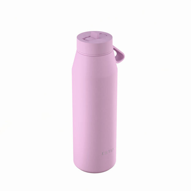 Θερμός Pulse Save The Aegean 800ml Lavender | Estia Home Art