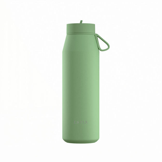 Θερμός Pulse Save The Aegean 800ml Pine | Estia Home Art