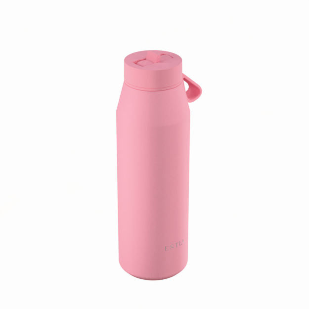 Θερμός Pulse Save The Aegean 800ml Rose | Estia Home Art