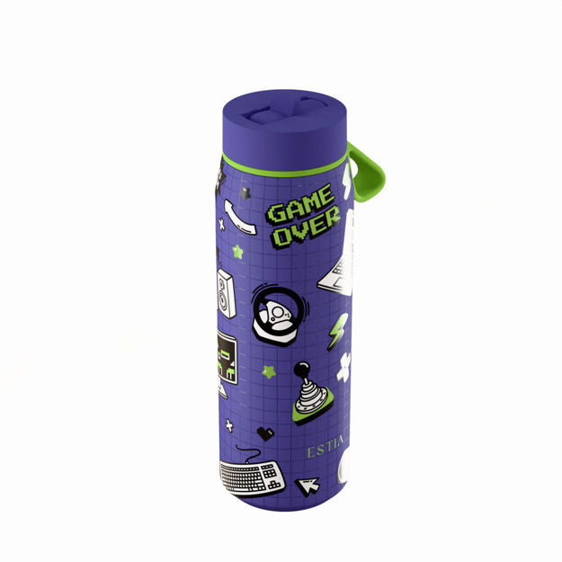 Θερμός Pulse Save The Aegean 500ml Game Over | Estia Home Art