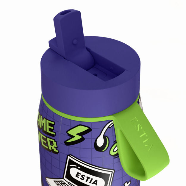 Θερμός Pulse Save The Aegean 500ml Game Over | Estia Home Art