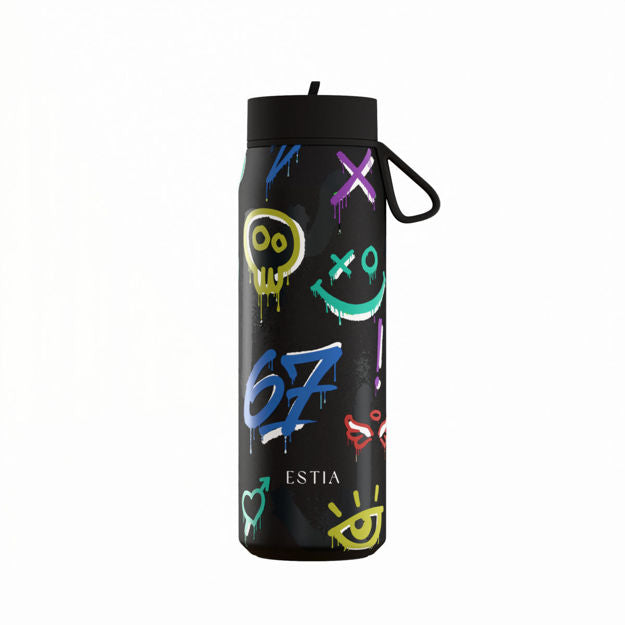 Θερμός Pulse Save The Aegean 500ml Six Seven | Estia Home Art