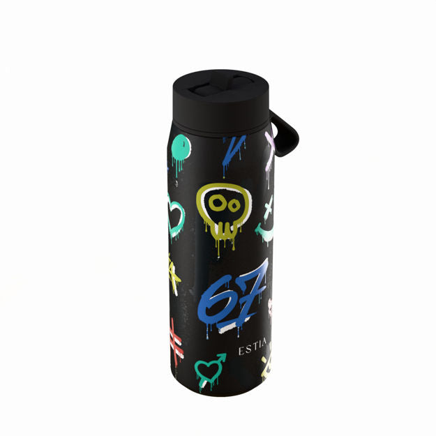 Θερμός Pulse Save The Aegean 500ml Six Seven | Estia Home Art