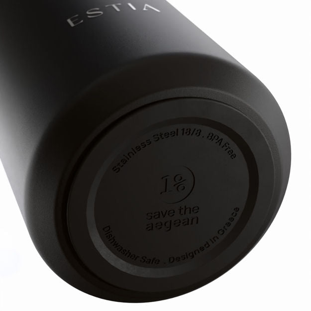 Θερμός Lens Save The Aegean 360ml Void | Estia Home Art