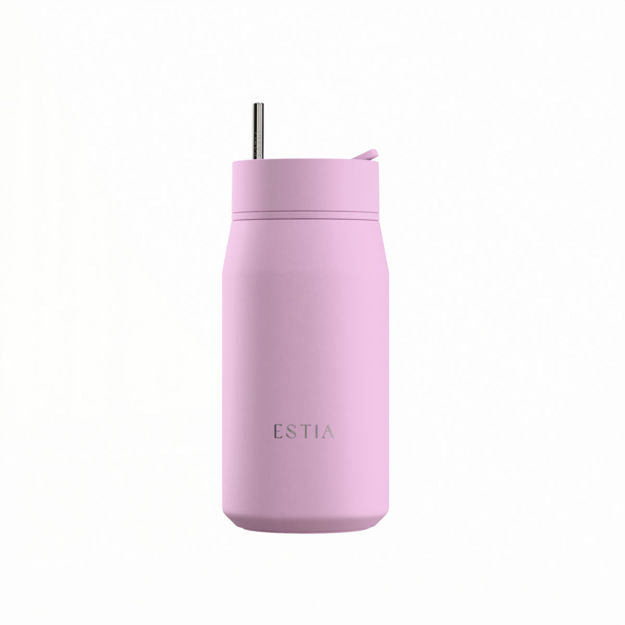 Θερμός Lens Save The Aegean 360ml Lavender | Estia Home Art