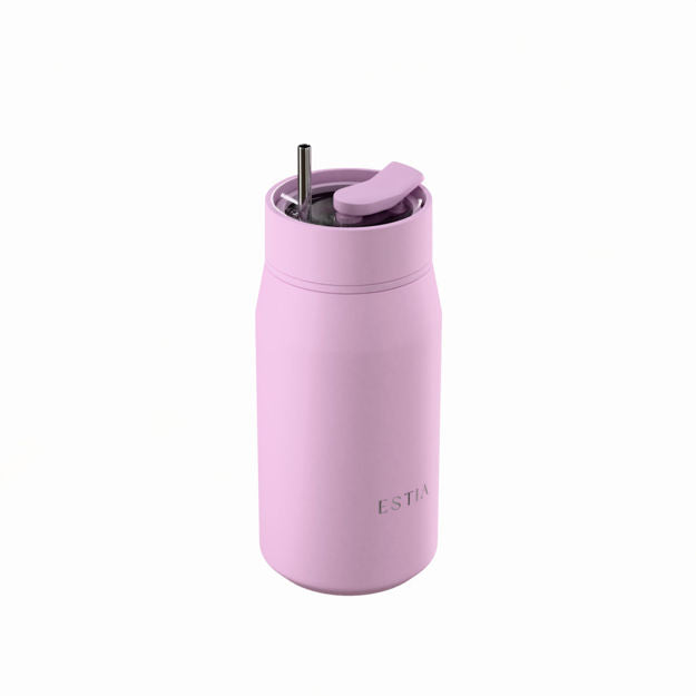 Θερμός Lens Save The Aegean 360ml Lavender | Estia Home Art