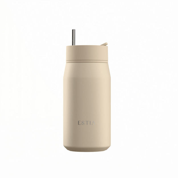Θερμός Lens Save The Aegean 360ml Dune | Estia Home Art