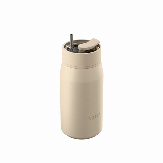 Θερμός Lens Save The Aegean 360ml Dune | Estia Home Art