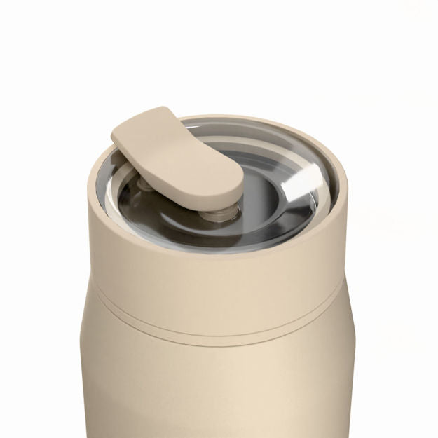Θερμός Lens Save The Aegean 360ml Dune | Estia Home Art
