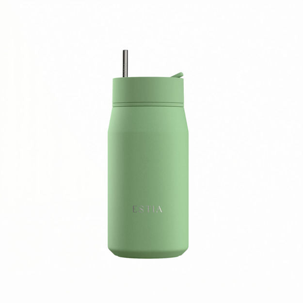 Θερμός Lens Save The Aegean 360ml Pine | Estia Home Art
