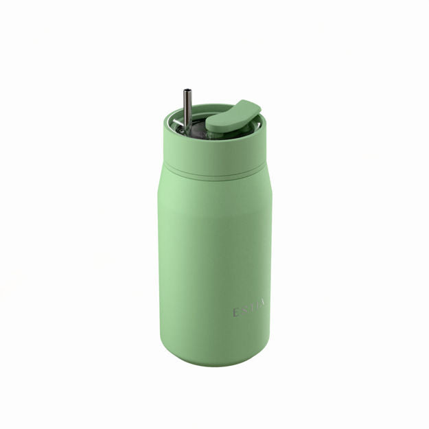 Θερμός Lens Save The Aegean 360ml Pine | Estia Home Art