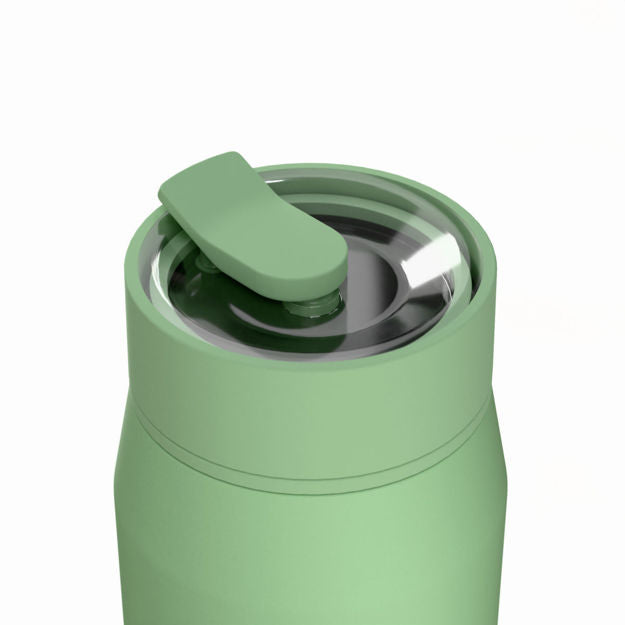 Θερμός Lens Save The Aegean 360ml Pine | Estia Home Art