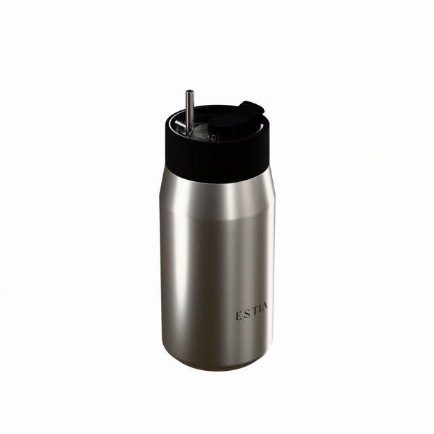Θερμός Lens Save The Aegean 360ml Brushed | Estia Home Art