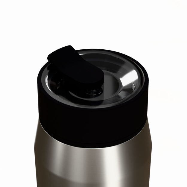 Θερμός Lens Save The Aegean 360ml Brushed | Estia Home Art