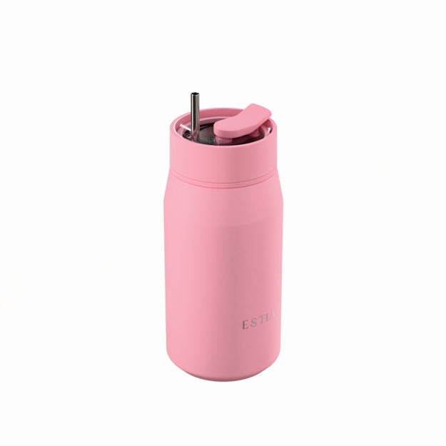 Θερμός Lens Save The Aegean 360ml Rose | Estia Home Art
