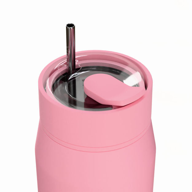 Θερμός Lens Save The Aegean 360ml Rose | Estia Home Art