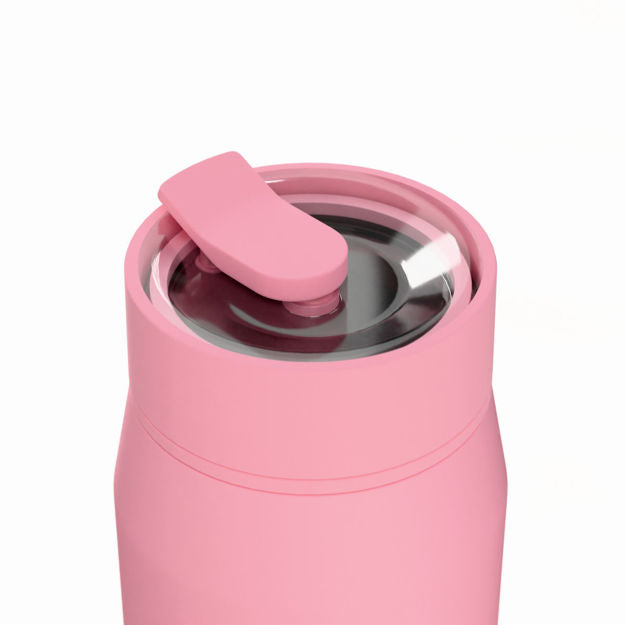 Θερμός Lens Save The Aegean 360ml Rose | Estia Home Art