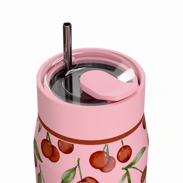 Θερμός Lens Save The Aegean 360ml Cherry Rose | Estia Home Art