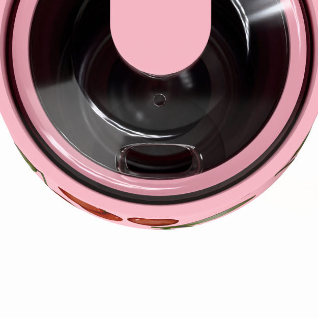 Θερμός Lens Save The Aegean 360ml Cherry Rose | Estia Home Art