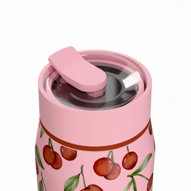 Θερμός Lens Save The Aegean 360ml Cherry Rose | Estia Home Art