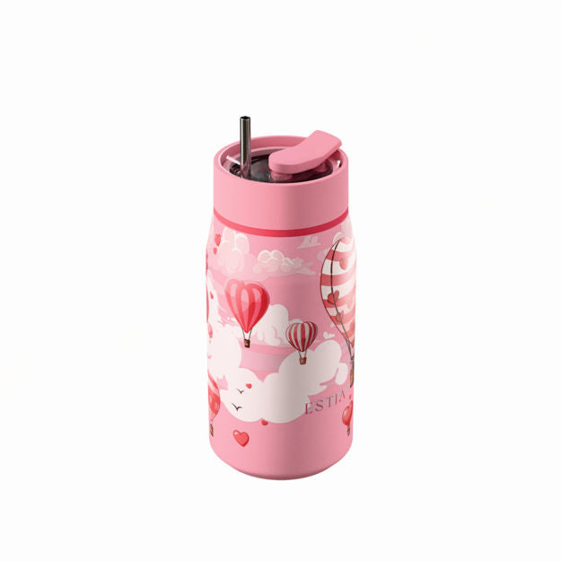 Θερμός Lens Save The Aegean 360ml Love Ascend | Estia Home Art