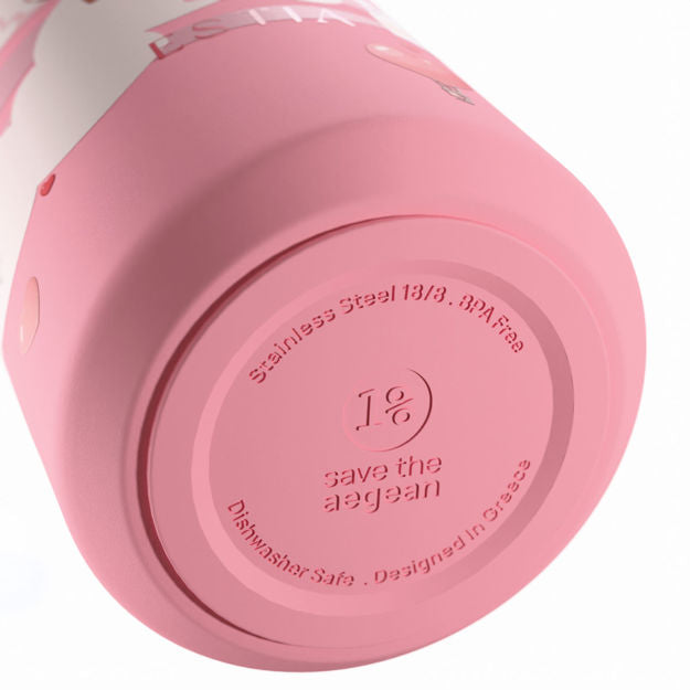 Θερμός Lens Save The Aegean 360ml Love Ascend | Estia Home Art