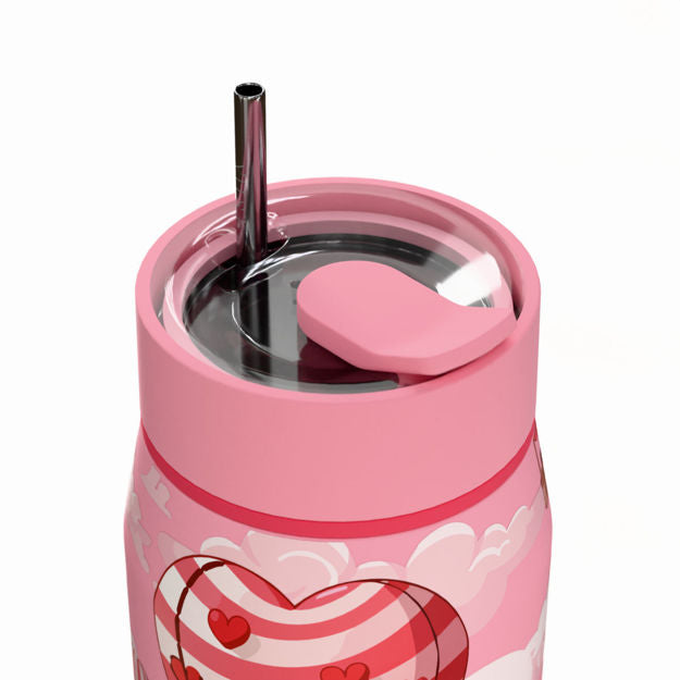 Θερμός Lens Save The Aegean 360ml Love Ascend | Estia Home Art