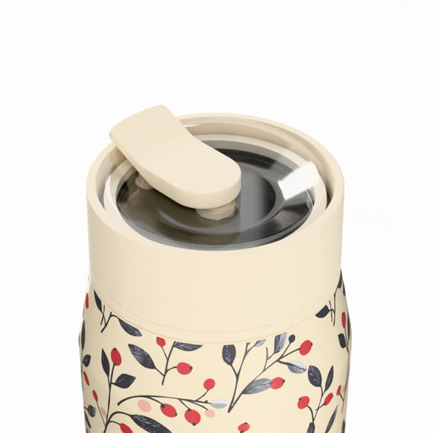 ΘΕΡΜΟΣ LENS SAVE THE AEGEAN 360ml BLOOM BEIGE | Estia Home Art